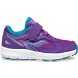 Saucony Cohesion 14 A/C Jr. Kids' Sneakers Purple | AU 801XYUF